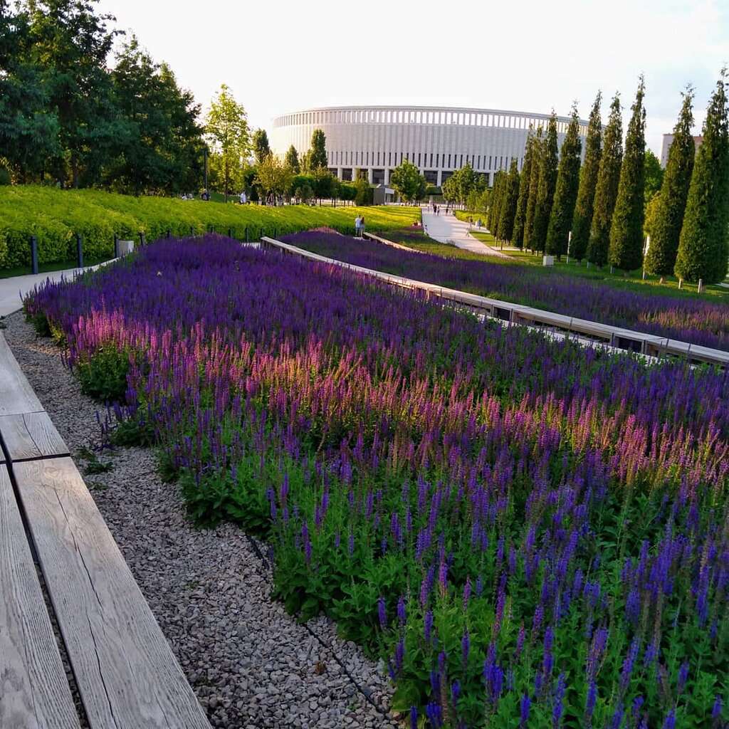 Парк Краснодар