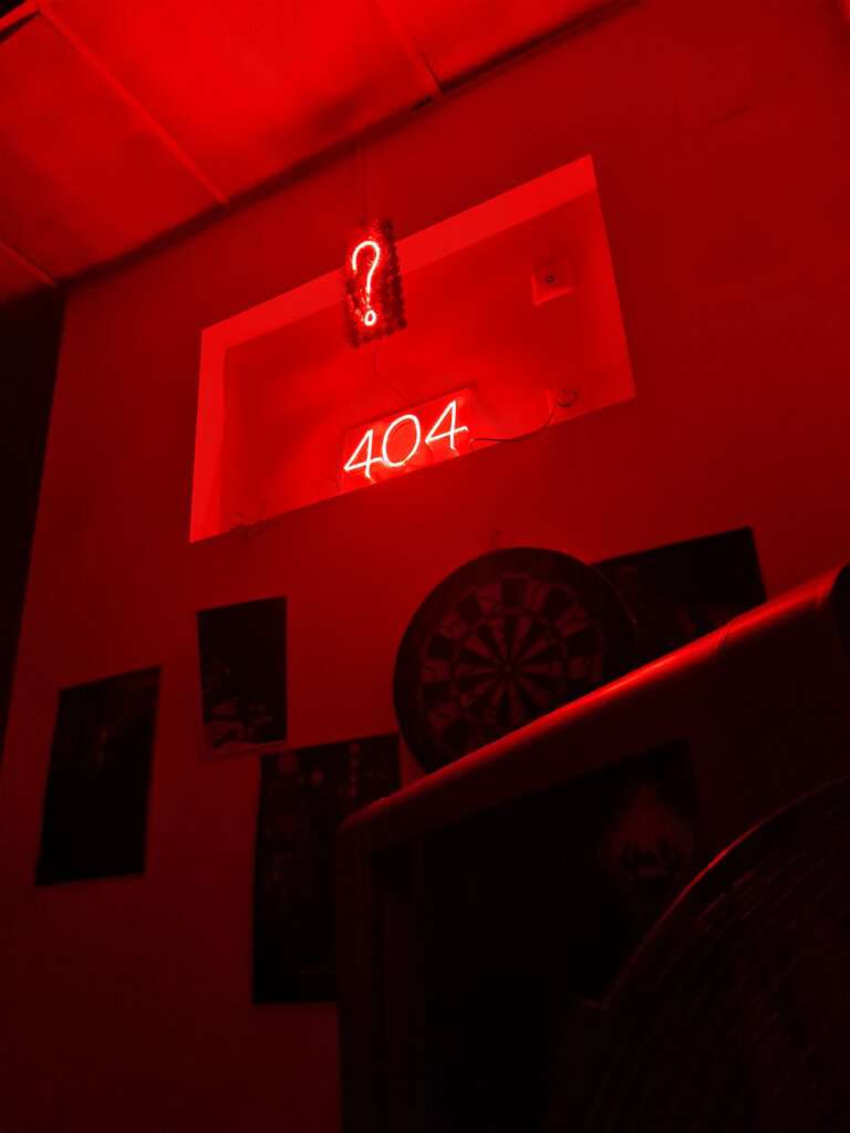 Неизвестный бар