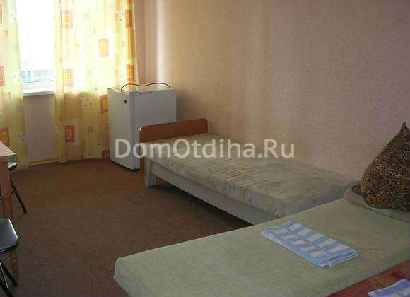 Дом отдыха Прибрежное