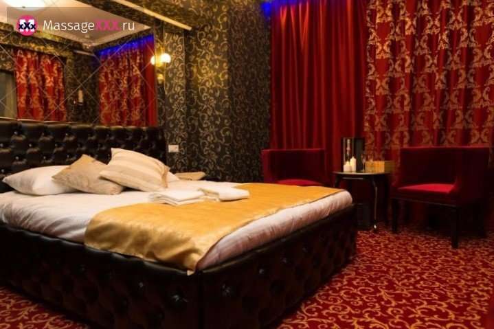 Мужской спа-салон Бордо