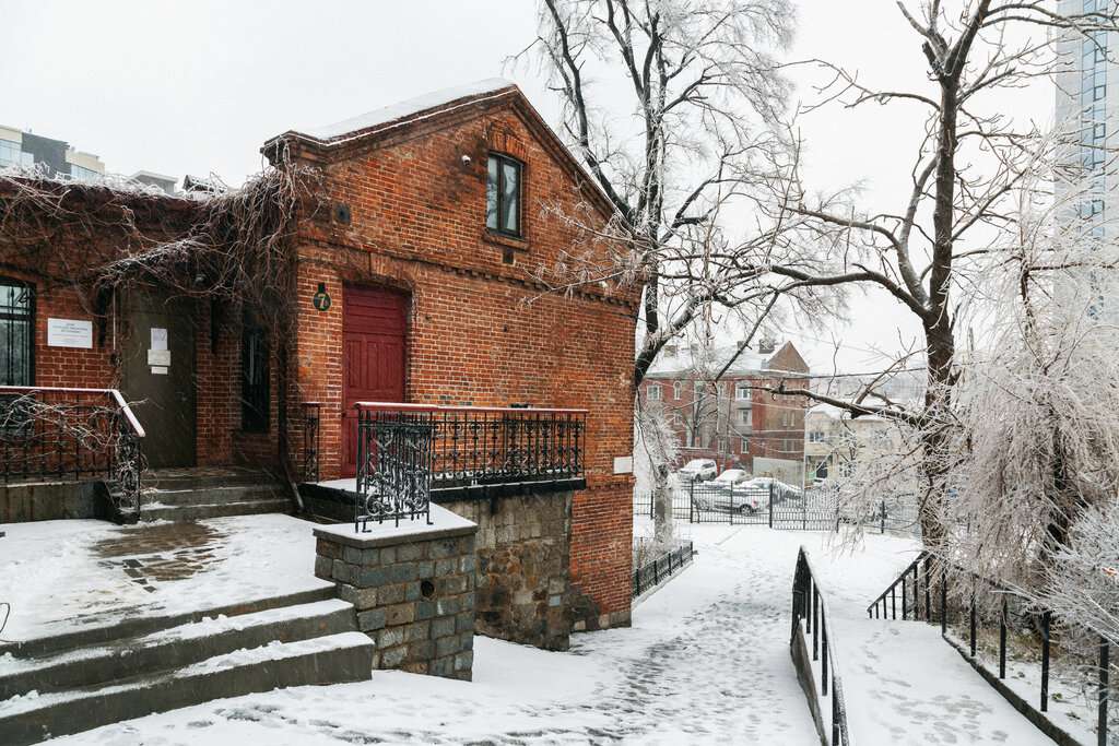 Мемориальный дом-музей В. К. Арсеньева