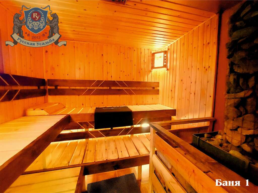Круглосуточный Банно-оздоровительный комплекс Русская усадьба