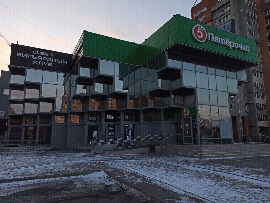 Куб 107