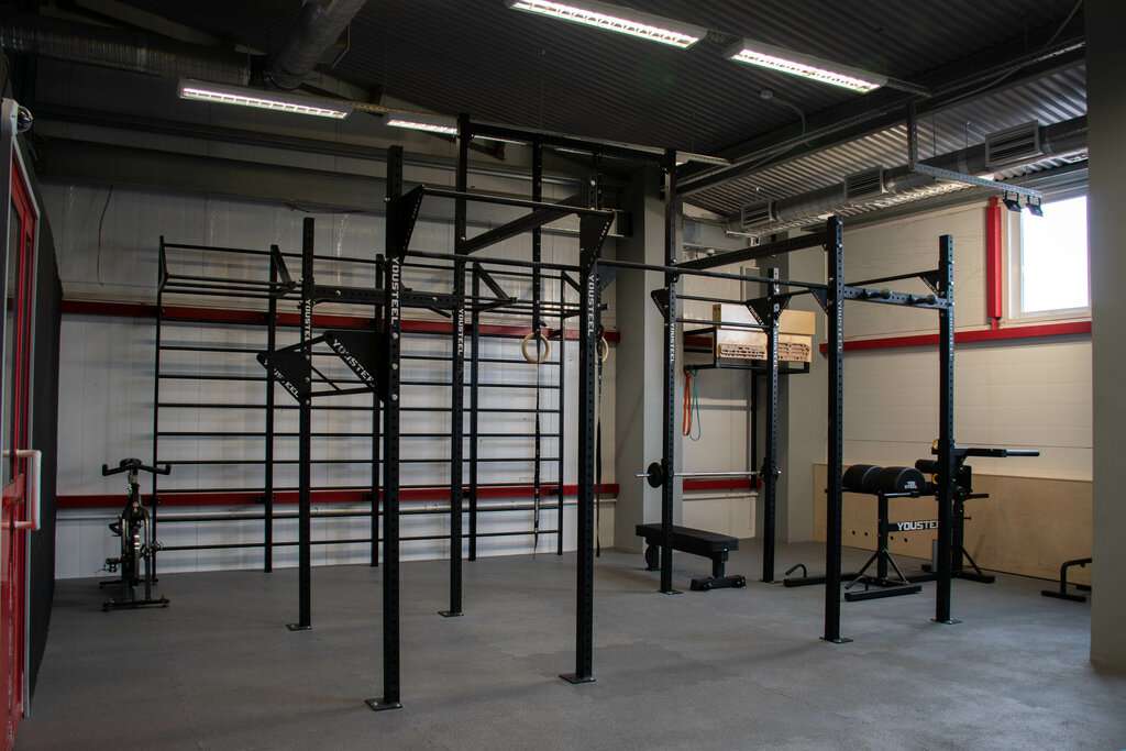 Скалодром Восход