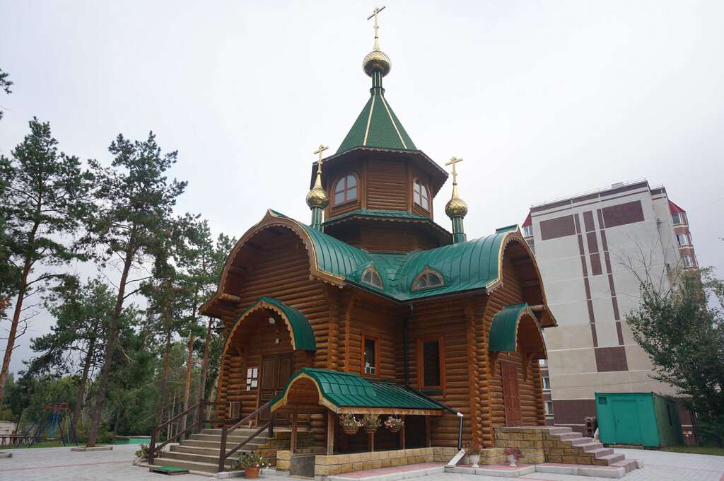 Церковь царицы Тамары