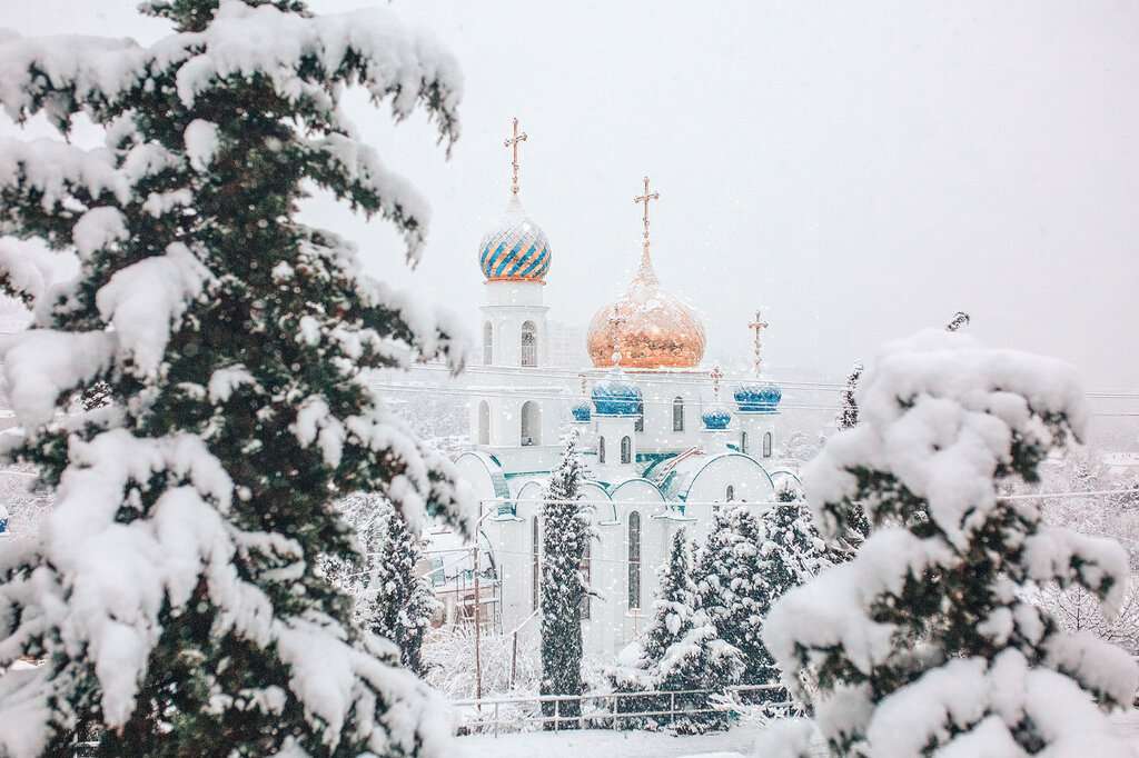 Церковь царственных страстотерпцев