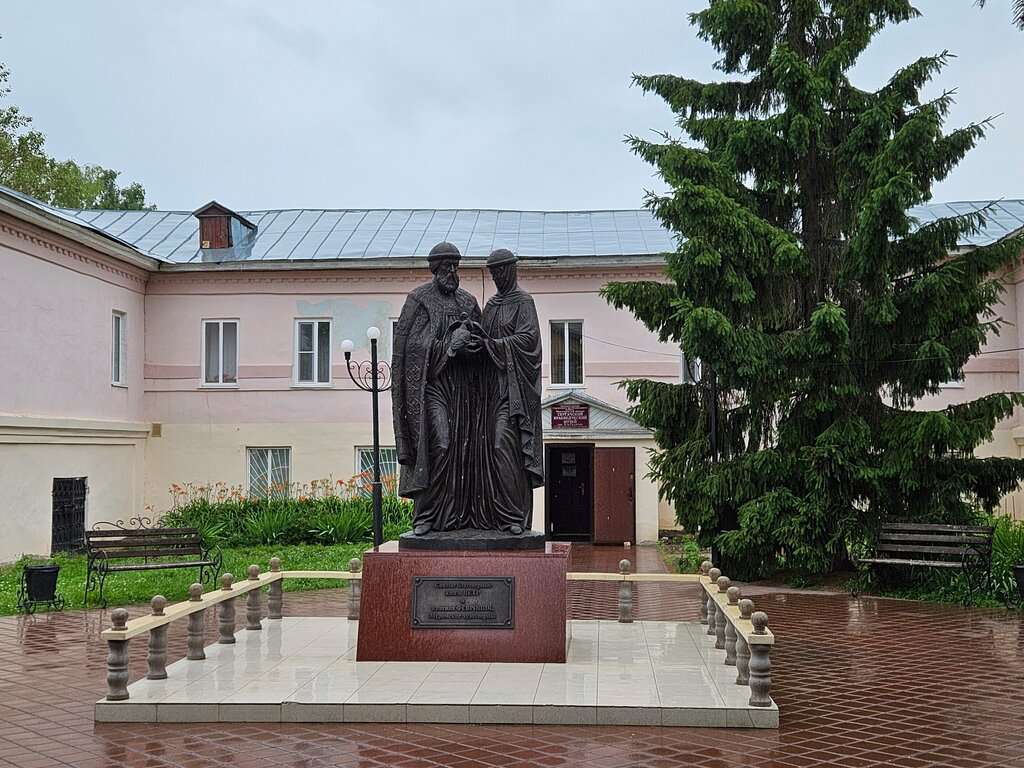 МБУК Краеведческий музей имени В. А. Громова Сергачского муниципального района Нижегородской области