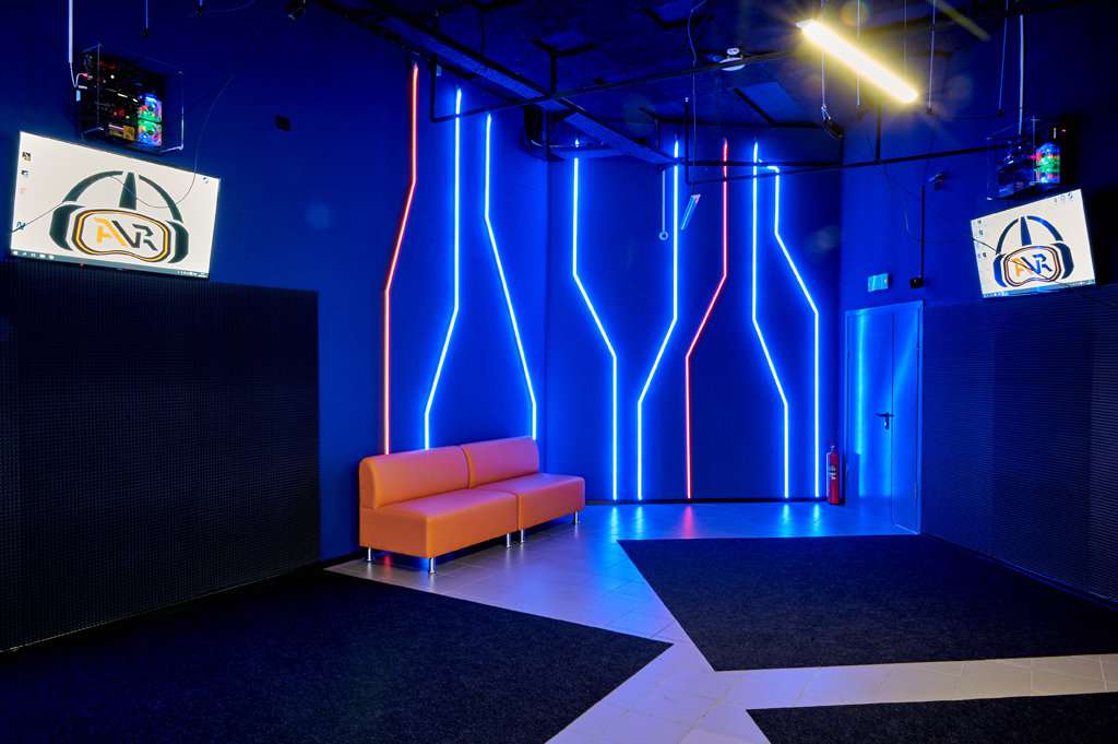 Avr клуб Виртуальной Реальности