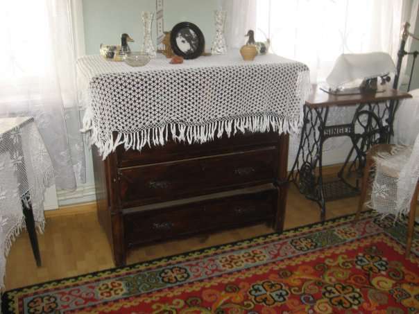 Дом-музей Мажита Гафури