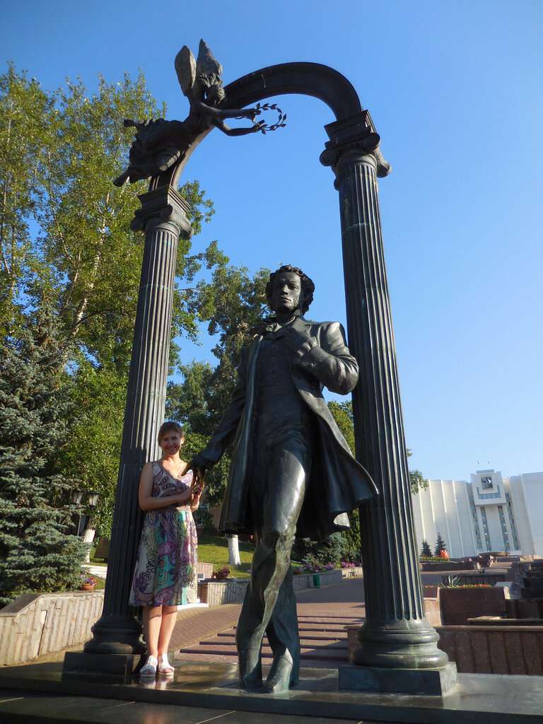 Фонтанный спуск