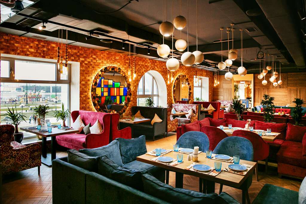 Чайхона Барашка