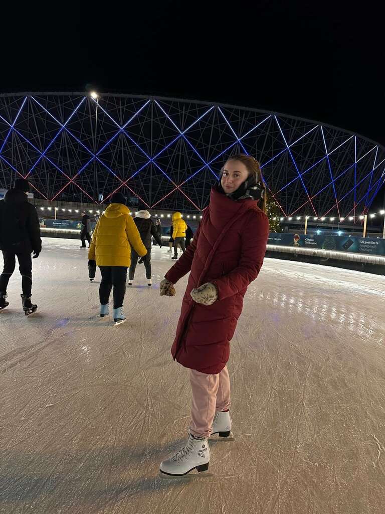 Каток Лагуна