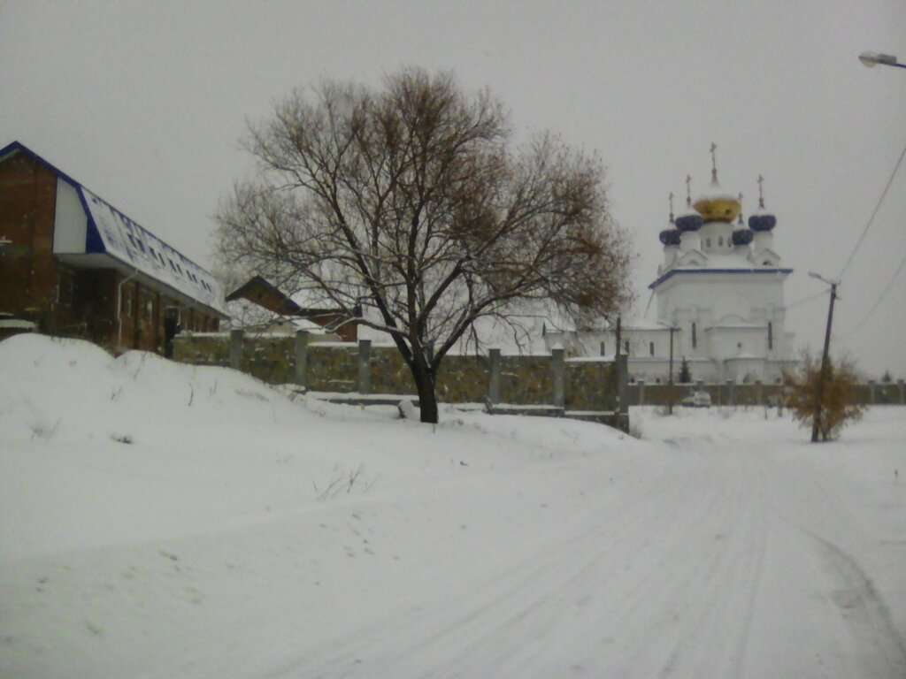 Богоявленский мужской монастырь