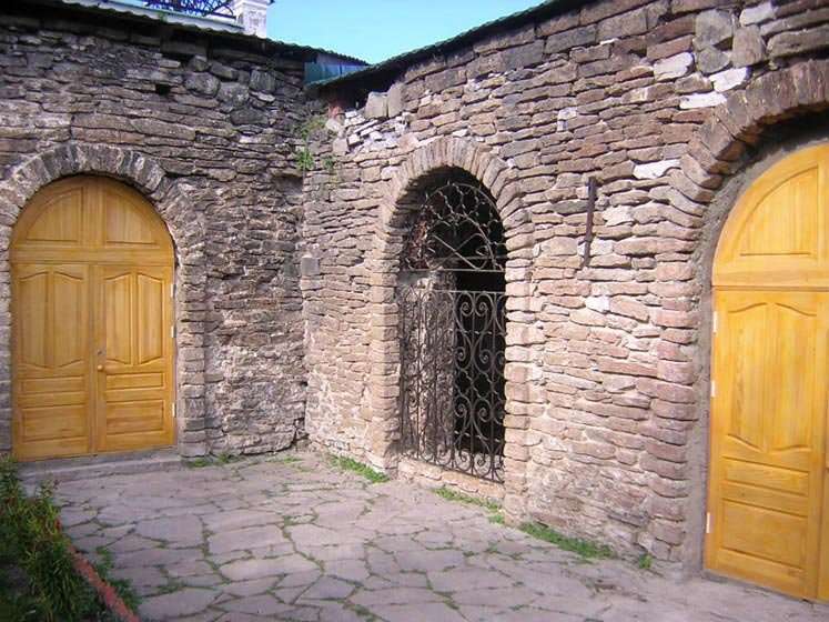 Свято-Троицкий собор г. Алапаевск