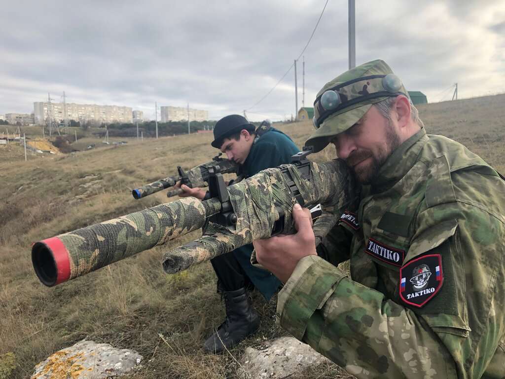 Тактико