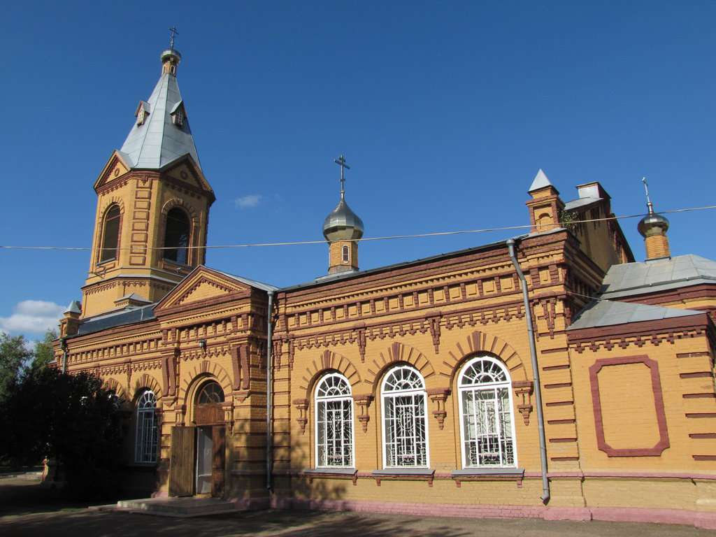 Никольский кафедральный собор