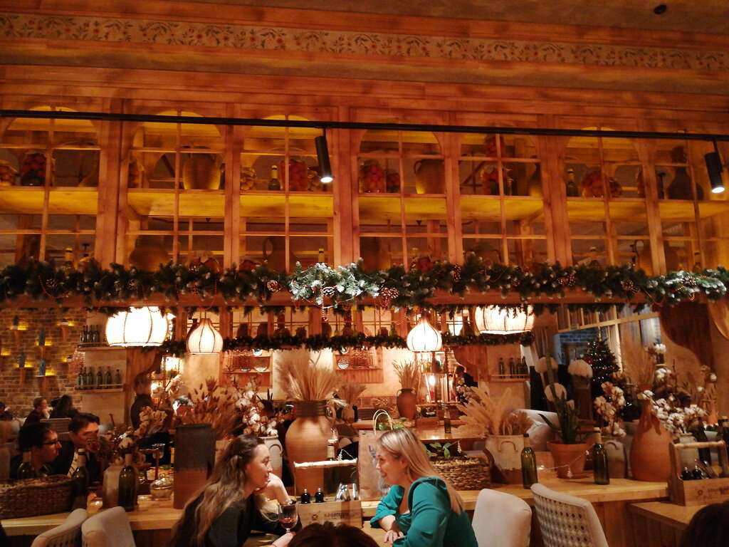 Хачапури Тетушки Марико