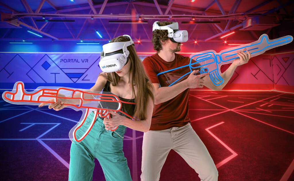 VR Arena