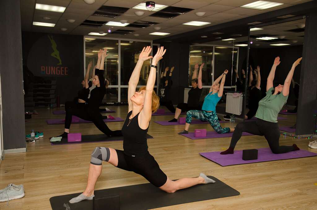 Фитнес студия Bbf