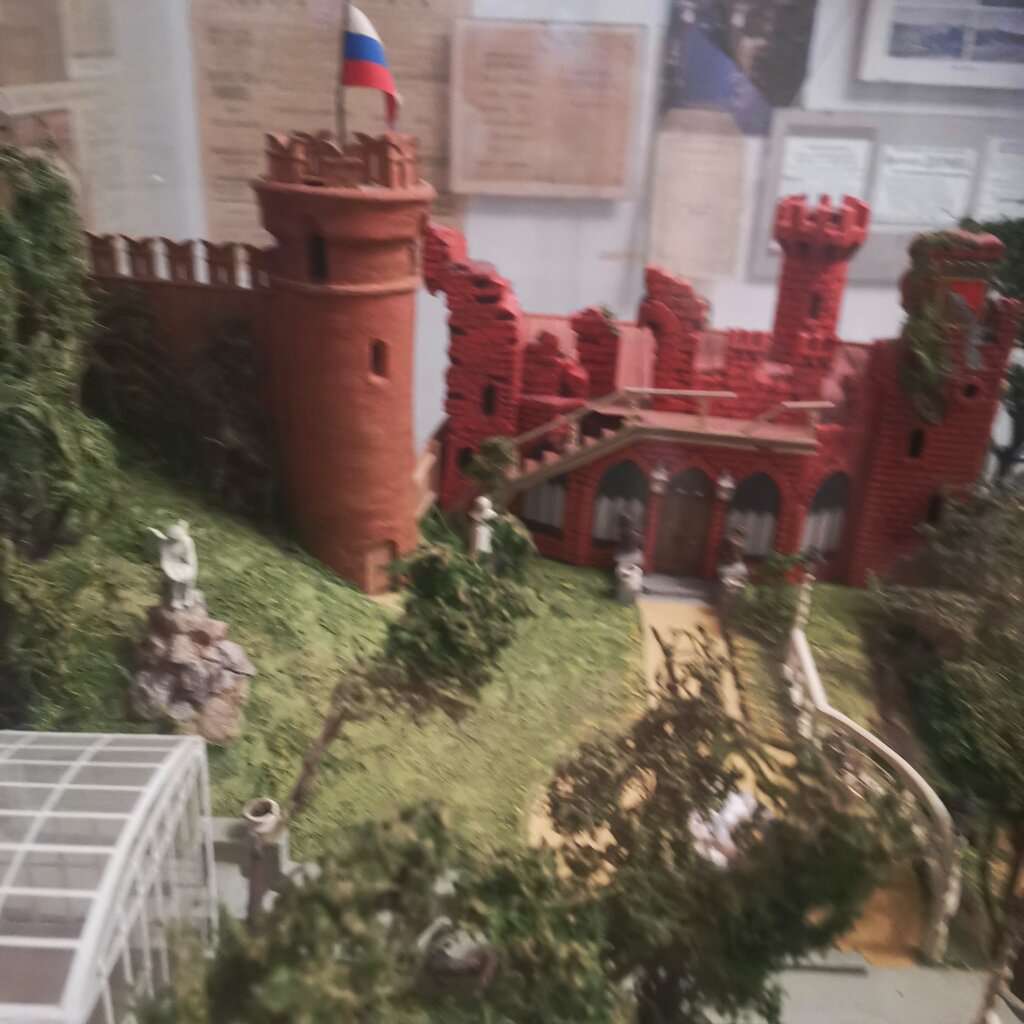 Дом-музей А. Л. Дурова