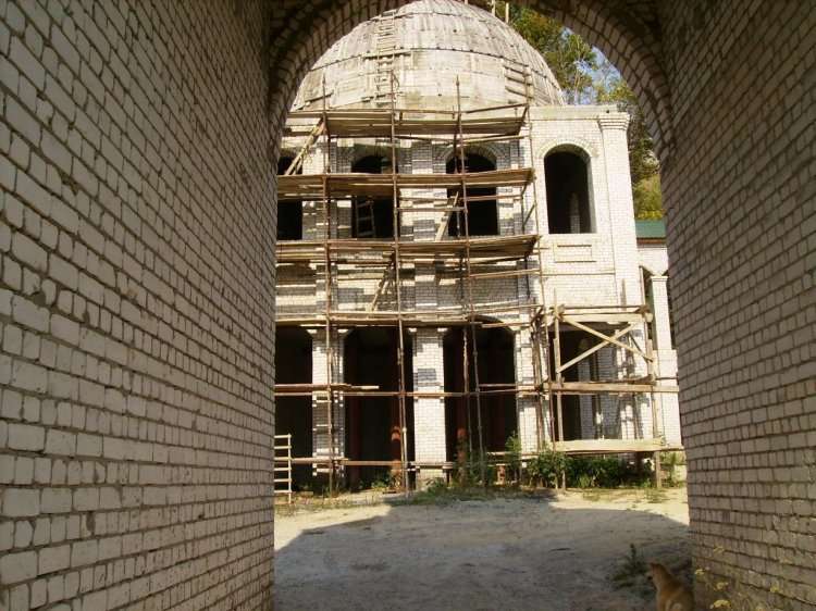 Церковь Митрофана Воронежского