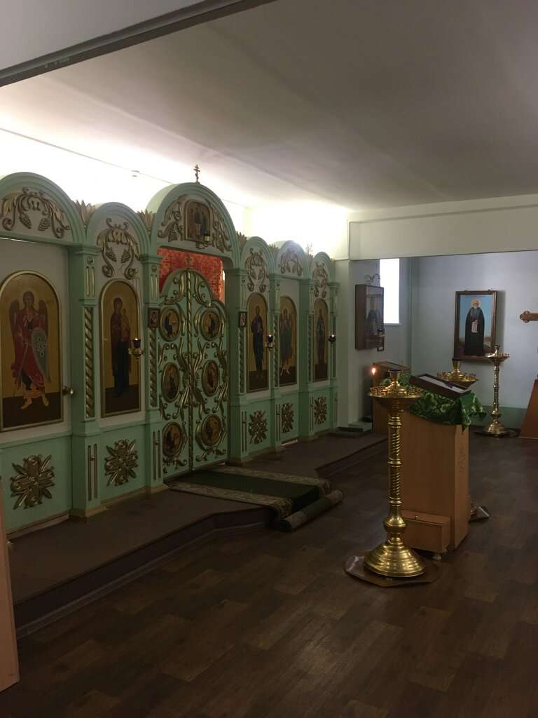 Церковь Владимира Равноапостольного