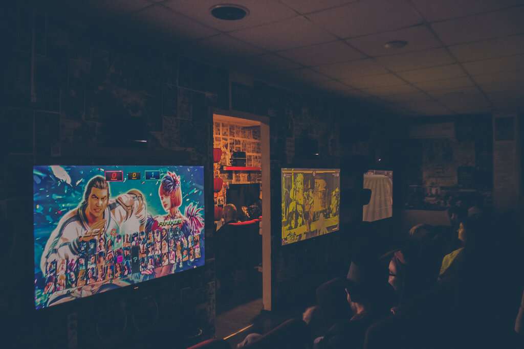 Антикафе Комикс