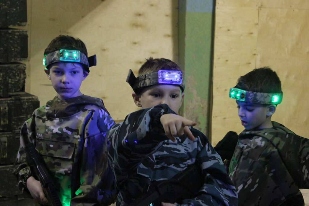 Лазертаг клуб Атлас