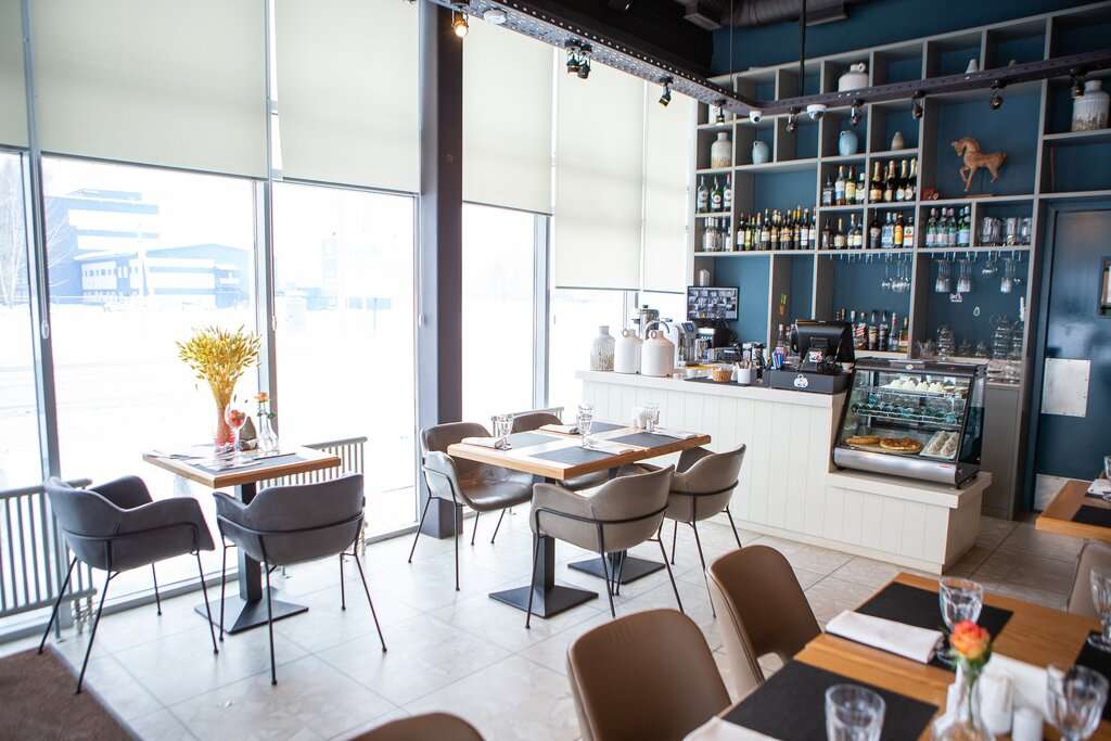 Хинкальная