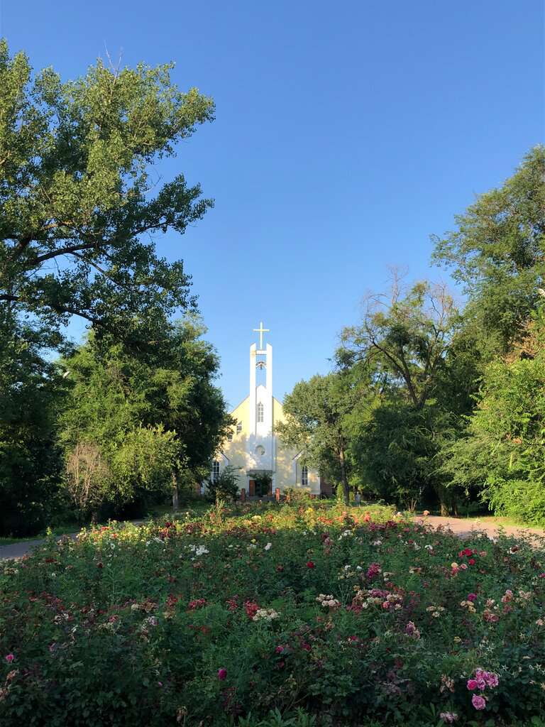 Парк имени Корнея Чуковского