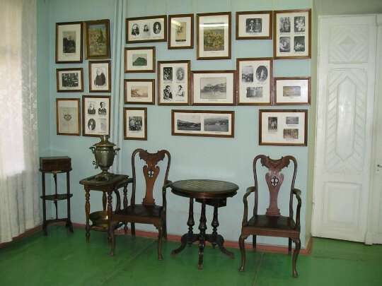 Дом-музей А.Н. Бекетова