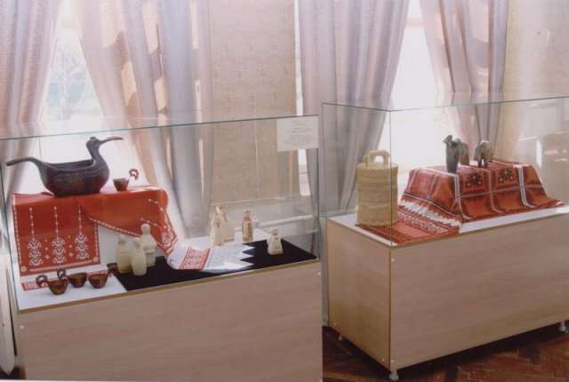 Музей мордовской народной культуры