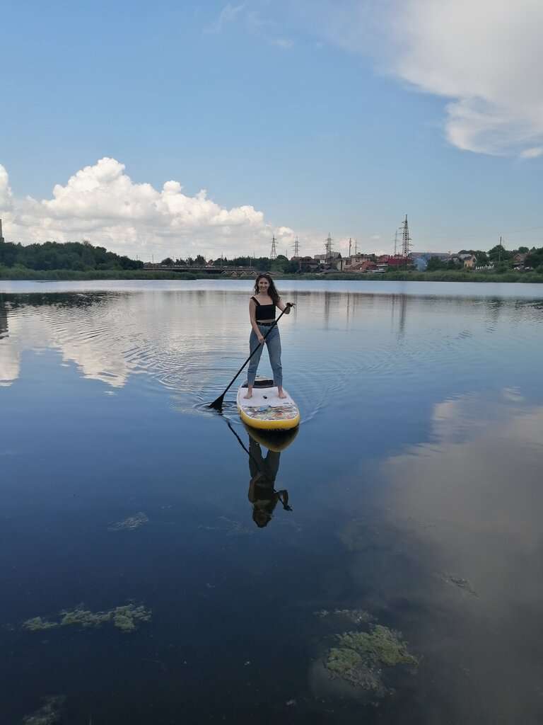 Сап прогулки