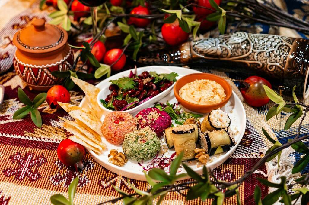 Ресторан Мцхети