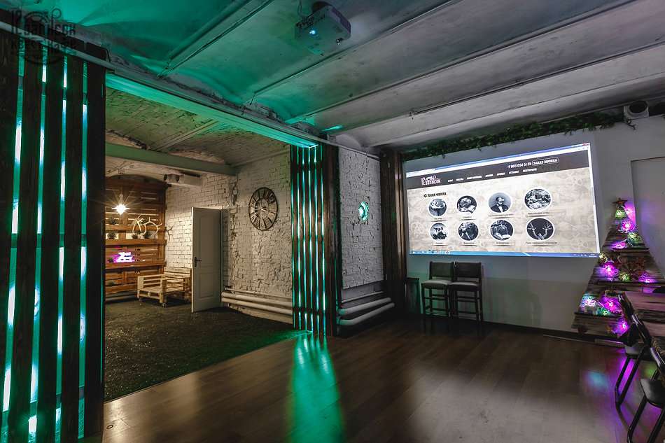 КвестКафе 12 Записок