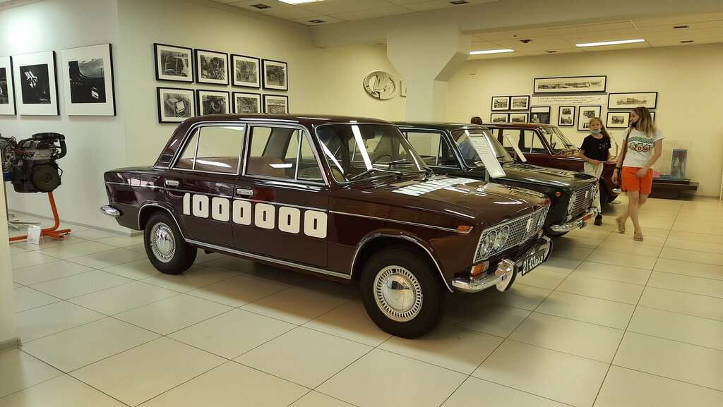 Музей АвтоВАЗ