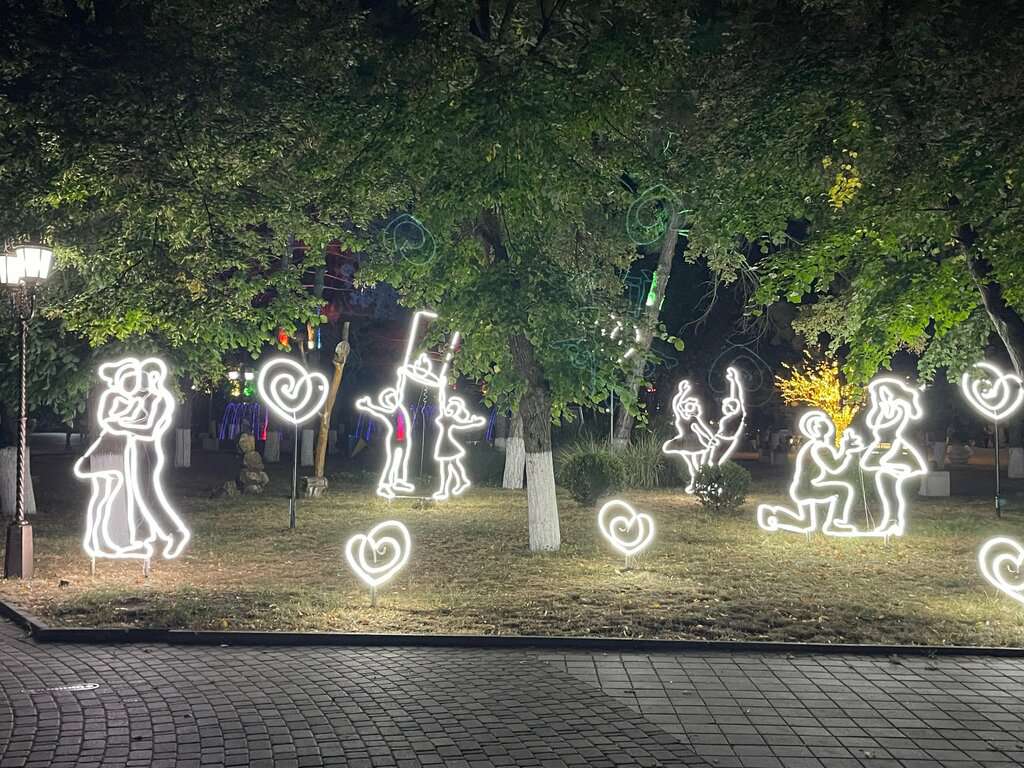 сквер 50-летия Октября