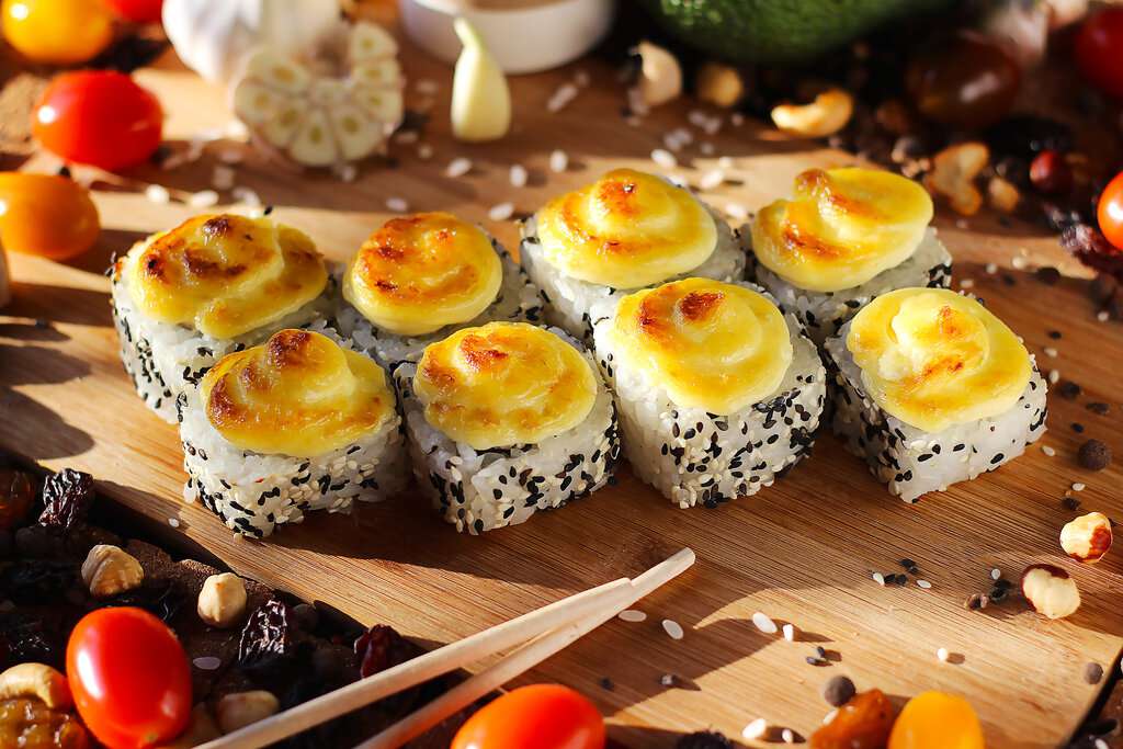 Каратэ Суши