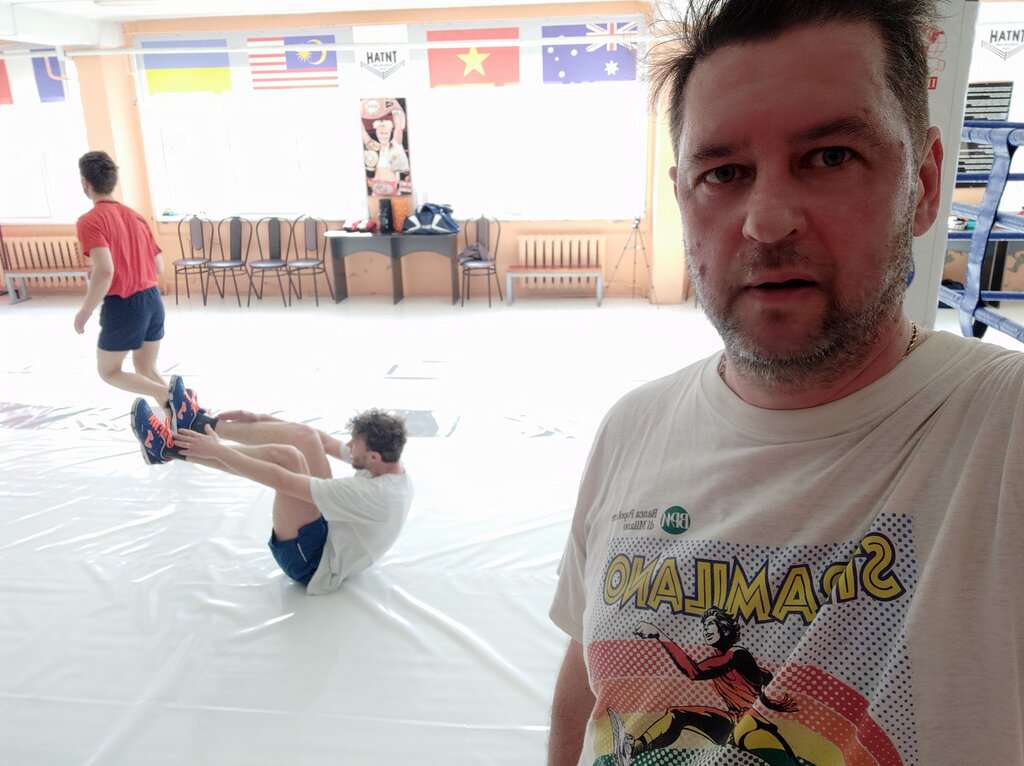 Бойцовский клуб Титан