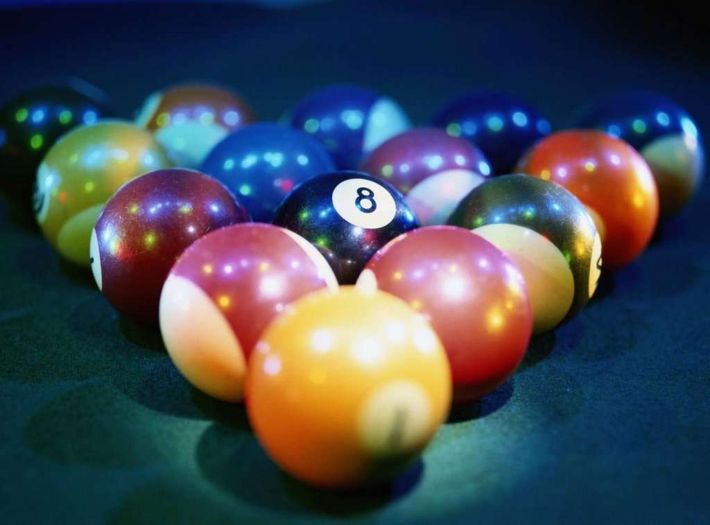 Бильярдный клуб № 1