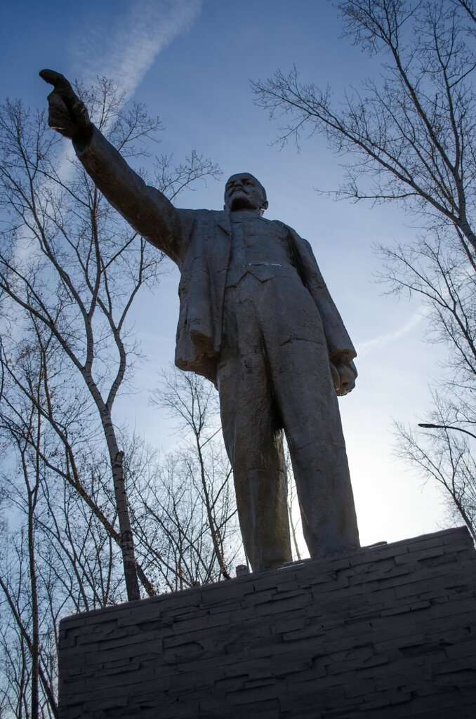 парк Сибэлектросталь