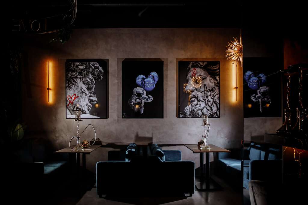 Cocos lounge