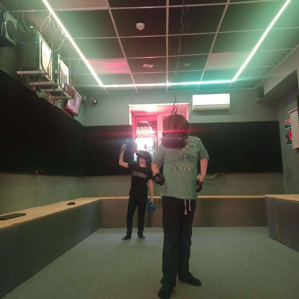 Игровое пространство