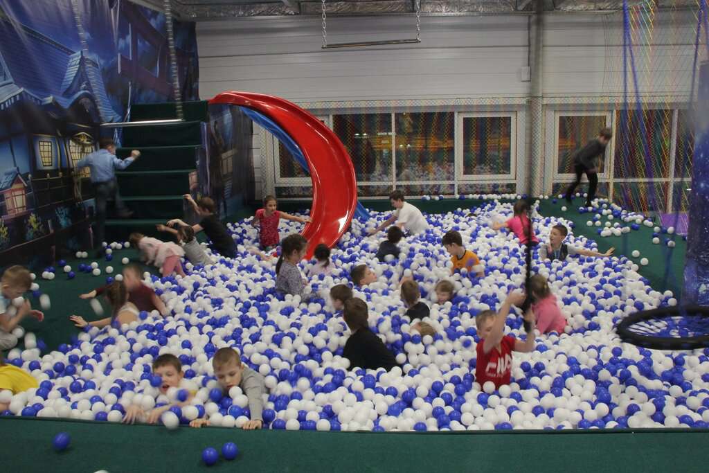 Активити-парк Восторг