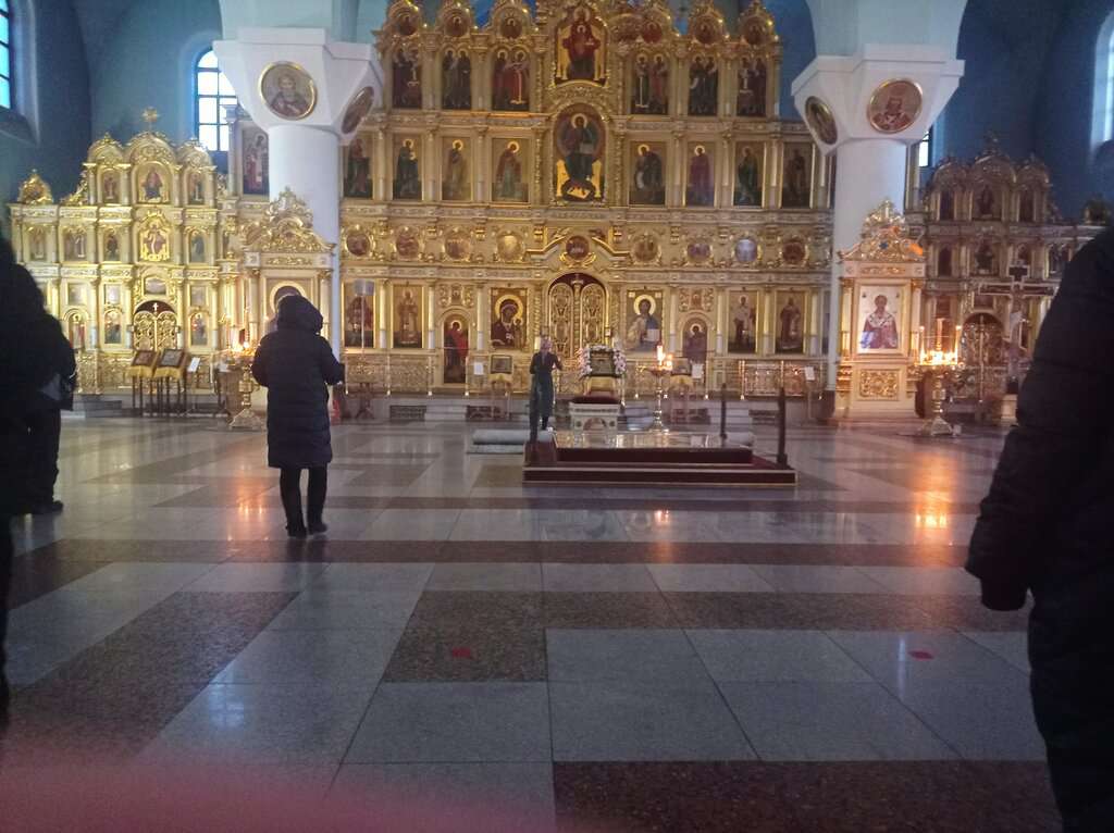 Кафедральный собор Казанской иконы Божией Матери