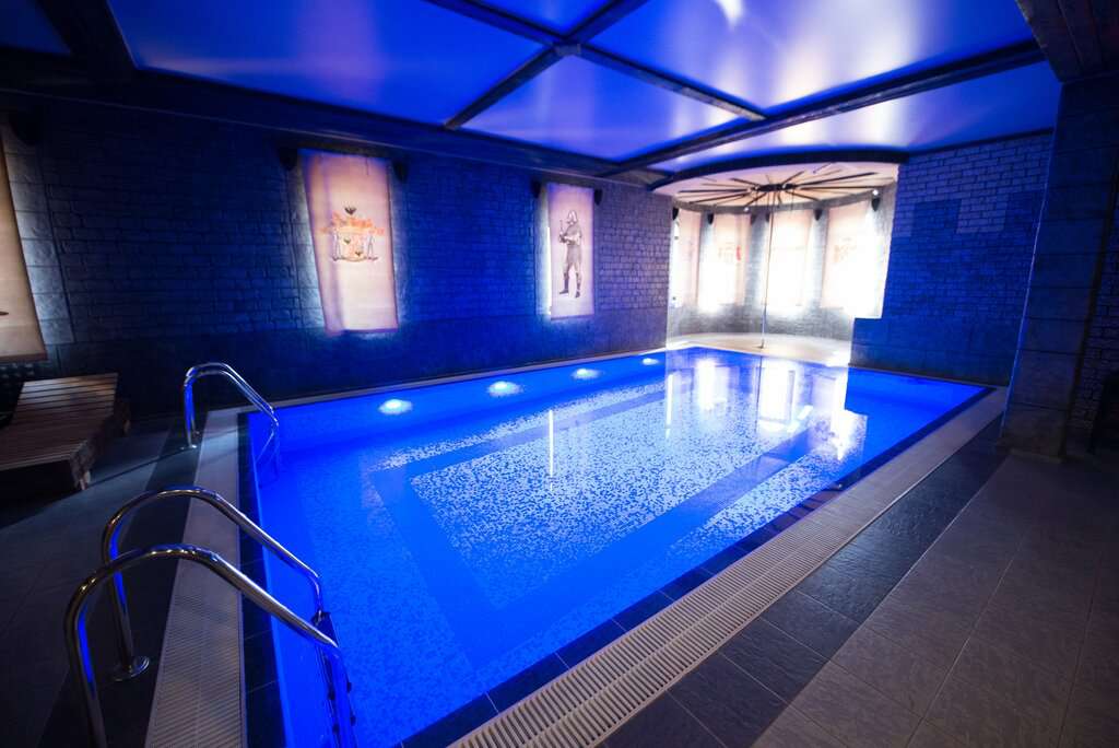 Орлов клуб Сауна