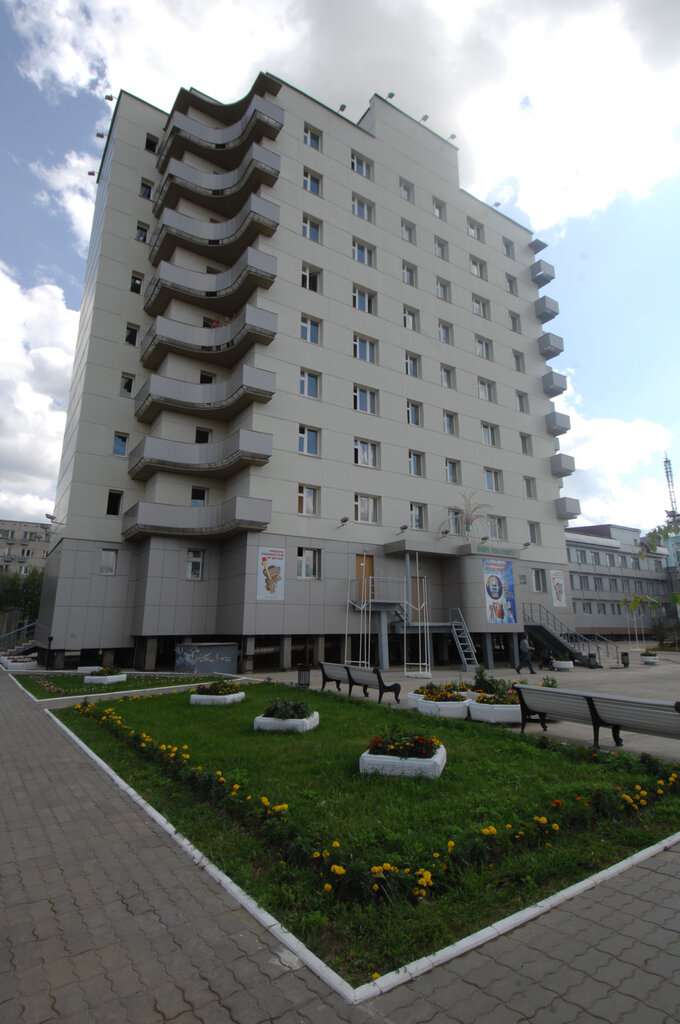 Санаторий-профилакторий Горняк Медицинский центр Акционерная компания Алроса