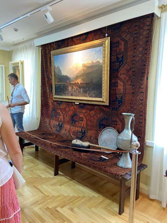 Дом генерала Верзилина