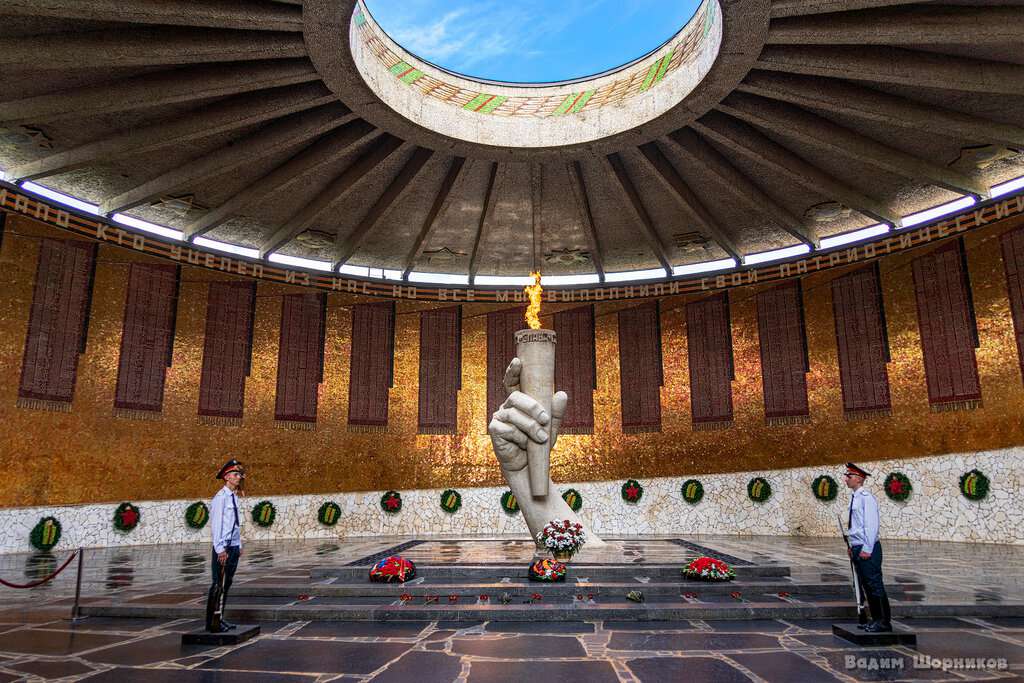 Зал воинской славы