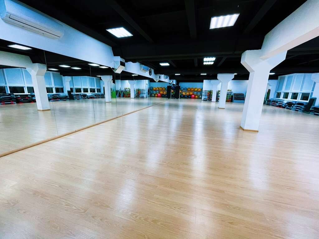 Единоборства и фитнес